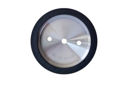 Диск точильщика абразивных дисков 150mm смолы стеклянный