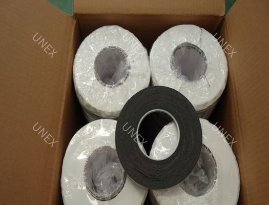 лента Sealant бутил каучука стеклянного Sealant 4mm изолируя герметизируя