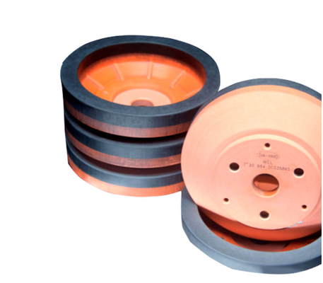Поделенный на сегменты шар чашки формирует абразивный диск смолы 22mm для машины Bottero скашивая