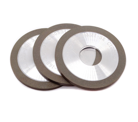 Абразивный диск скрепления смолы цементированного карбида диаманта 50mm